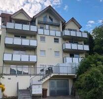 Attraktive 3,5-Zimmer-Wohnung mit Balkon, Aufzug & Tiefgarage in - Horb am Neckar
