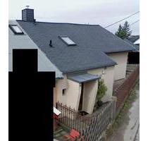 Grundstück mit unverbaubarem Blick ins Grüne mit Doppelhaushälfte - Dresden Cotta