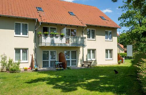 Foto - Altersgerechte Wohnung - idyllisch im Klosterpark