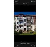Schöne 2-Raum Wohnung im sanierten Altbau mit Südbalkon - Dessau-Roßlau