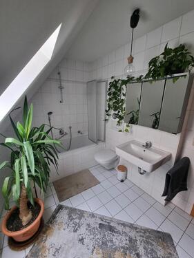Foto - Etagenwohnung in Augsburg