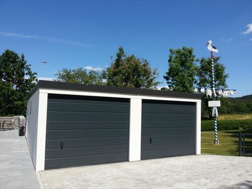 Foto - Garage in Uetze, Dollberger Str. zu vermieten Strom+Licht