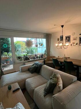 Foto - 2 Zimmer Wohnung mit großem Balkon in Essen-Werden