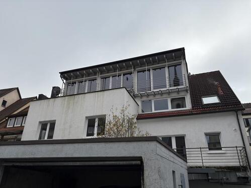 Foto - Großzügige Maisonette Wohnung mit Balkon, direkt im Zentrum