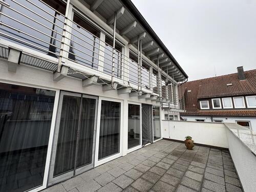 Foto - 4 Zimmer Etagenwohnung zur Miete in Crailsheim