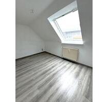 Sonnige 2-Raum-Dachgeschosswohnung in Barth