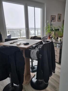 Foto - Dringend Nachmieter für 2-Zimmer-Bad-Wohnung mit großem Balkon