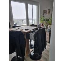 Dringend Nachmieter für 2-Zimmer-Bad-Wohnung mit großem Balkon - Runkel