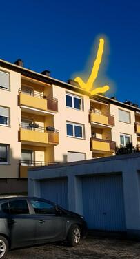 Foto - Helle Wohnung in zentraler Lage am Worthkreuz Lüdenscheid