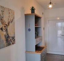 1-Zi.-Whg. 45 qm, möbliert zur Untermiete, Bad, Küche, Balkon - Göttingen