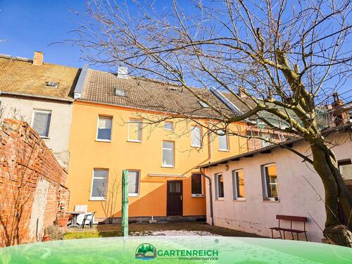 Foto - Wohnen auf zwei Ebenen – großzügige Maisonettewohnung mit ca. 95 m² und viel Wohnkomfort