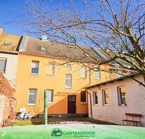 Wohnen auf zwei Ebenen – großzügige Maisonettewohnung mit ca. 95 m² und viel Wohnkomfort - Dessau-Roßlau Brambach