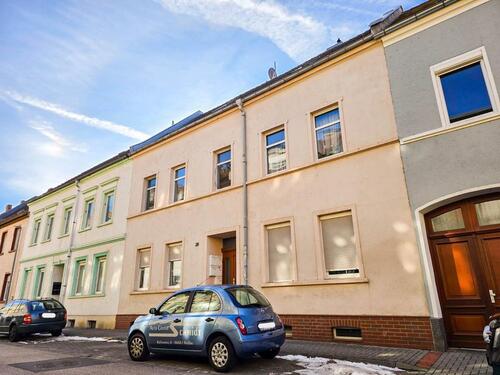 Foto - Maisonettenwohnung in Dessau-Roßlau zur Miete