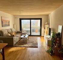 Moderne Neubau Wohnung zur Miete am Adelberg mit exclusivem Blick - Rheinfelden (Baden)