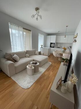 Foto - Moderne 2-Zimmer Wohnung im Neubauquartier „Bumerang“ in Mannheim