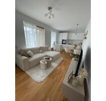 Moderne 2-Zimmer Wohnung im Neubauquartier „Bumerang“ in Mannheim