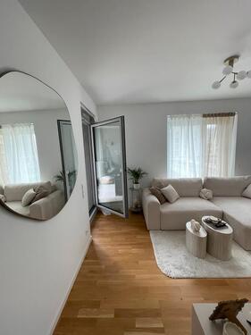 Foto - Etagenwohnung in Mannheim