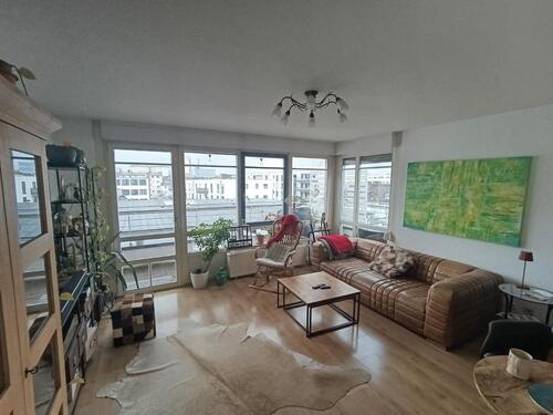 Foto - Penthouse über den Dächern Offenbachs