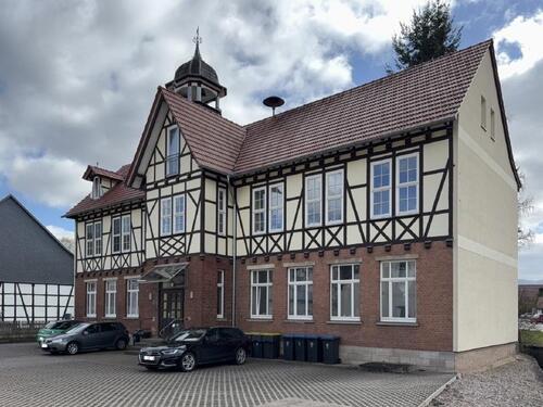 Foto - neuwertige Einzimmerwohnung, Dusche, Fussbodenheizung, Terrasse,