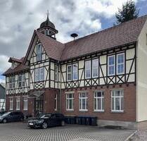 neuwertige Einzimmerwohnung, Dusche, Fussbodenheizung, Terrasse, - Wutha-Farnroda