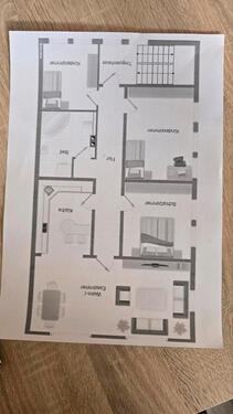 Foto - Wohnung in 35684 DillenburgFrohnhausen