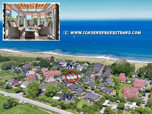 Foto - Last Minute Ferienhaus Ostsee Schönberger Strand 2.05. - 08.05