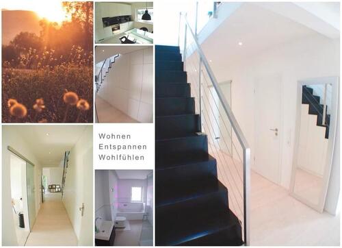 Foto - EXKLUSIVE DG-MAISONETTE Wohnung mit EBK & BALKON mit NATURBLICK