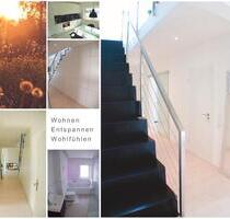 EXKLUSIVE DG-MAISONETTE Wohnung mit EBK & BALKON mit NATURBLICK - Bruchköbel