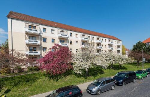 Foto - 3-Raum-Wohnung in guter Lage - 565,00&nbsp;EUR Kaltmiete, ca.&nbsp; 70,49&nbsp;m&sup2;