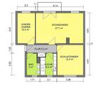 Foto - 3 Zimmer Etagenwohnung zur Miete in Eisenach