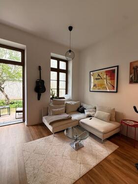 Foto - 2-Raum-Wohnung mit Terrasse 