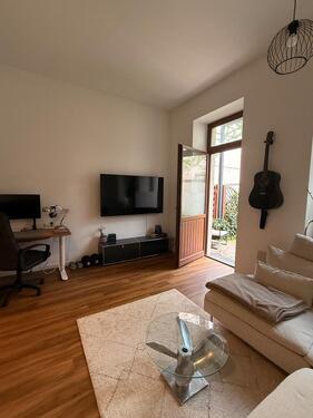 Foto - 2 Zimmer Terrassenwohnung zur Miete in Leipzig