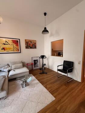 Foto - 2 Zimmer Terrassenwohnung in Leipzig