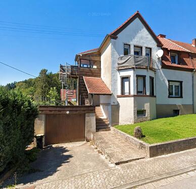 Foto - Doppelhaushälfte - 199.000,00&nbsp;EUR Kaufpreis, ca.&nbsp; 135,00&nbsp;m&sup2;