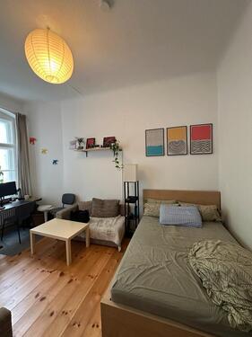 Foto - 1 Zimmer Etagenwohnung zur Miete in Berlin