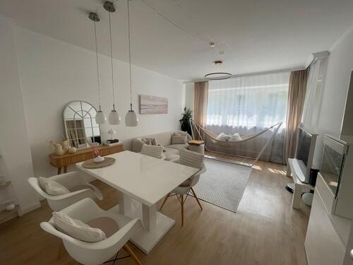 Foto - 3 Zimmer, Rotherbaum, möbliert, mit TG-Stellplatz