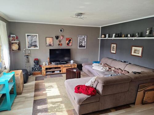 Foto - Helle 3-Zimmer-Wohnung mit Balkon & Einbauküche - Allendorf