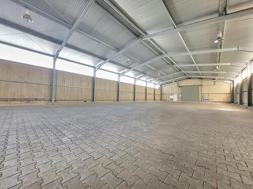 Foto - Lagerhalle im Gewerbegebiet - 3.750,00 EUR Kaltmiete,