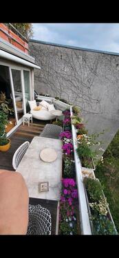 Foto - Maisonette Ehrenfeld, barrierefrei, Aufzug, Terrasse