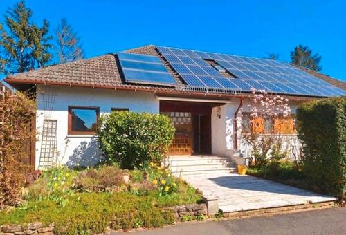 Foto - Grosszügiges EFH mit separater ELW