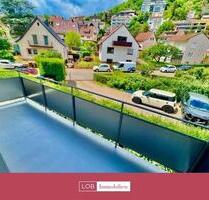 Wohnung mit Ausblick und KÜCHE 2 ZKB 2 Balkone 60 m² - Bad Kreuznach Bad Münster am Stein-Ebernburg
