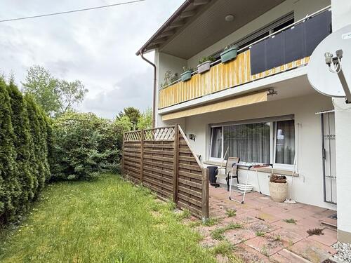 Foto - Etagenwohnung in Meßkirch zur Miete