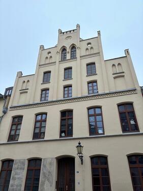 Foto - Renovierte 2- Zimmerwohnung in Wismar zu vermieten