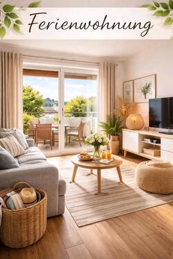 Foto - Ferienwohnung Kurzzeitmiete vollmöbliert