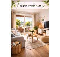 Ferienwohnung Kurzzeitmiete vollmöbliert - Schweinfurt Haardt