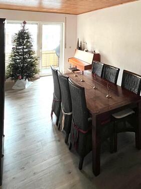 Foto - Erdgeschoßwohnung in Minden zur Miete