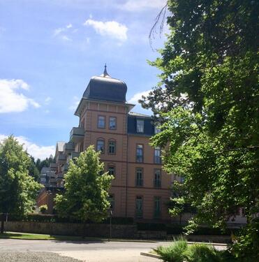 Foto - 2 Zimmer Etagenwohnung zur Miete in Friedrichroda