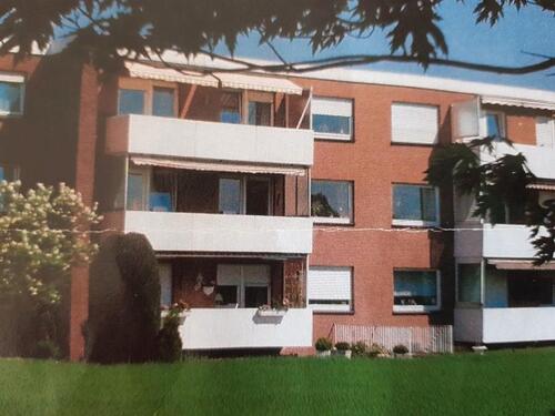 Foto - 4 Zimmer Etagenwohnung zur Miete in Bad Oeynhausen