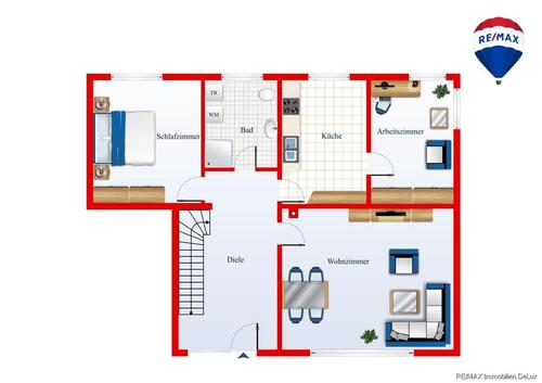 Foto - andere zur Miete in Saarlouis