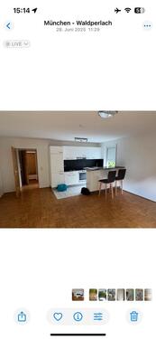 Foto - Attraktive 1-Zi.-Garten-Wohnung in kleiner ruhiger Anlage